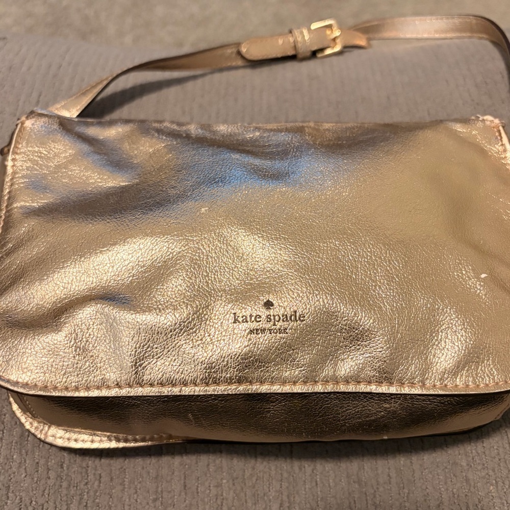 Kate Spade Gold Women's Bag